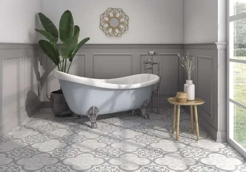 Интерьер Pamesa Vintage