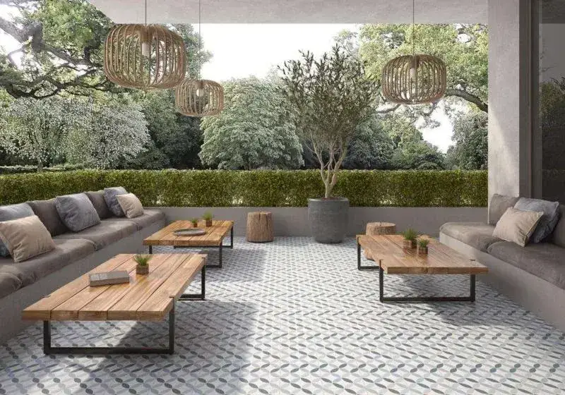 Интерьер Pamesa Vintage - 4