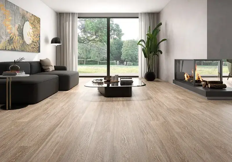 Интерьер Geotiles Vinson