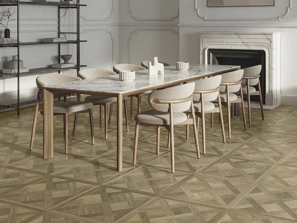 Интерьер Argenta Ceramica Versailles