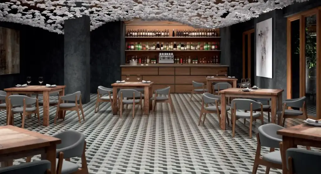 Интерьер Aparici Venezia