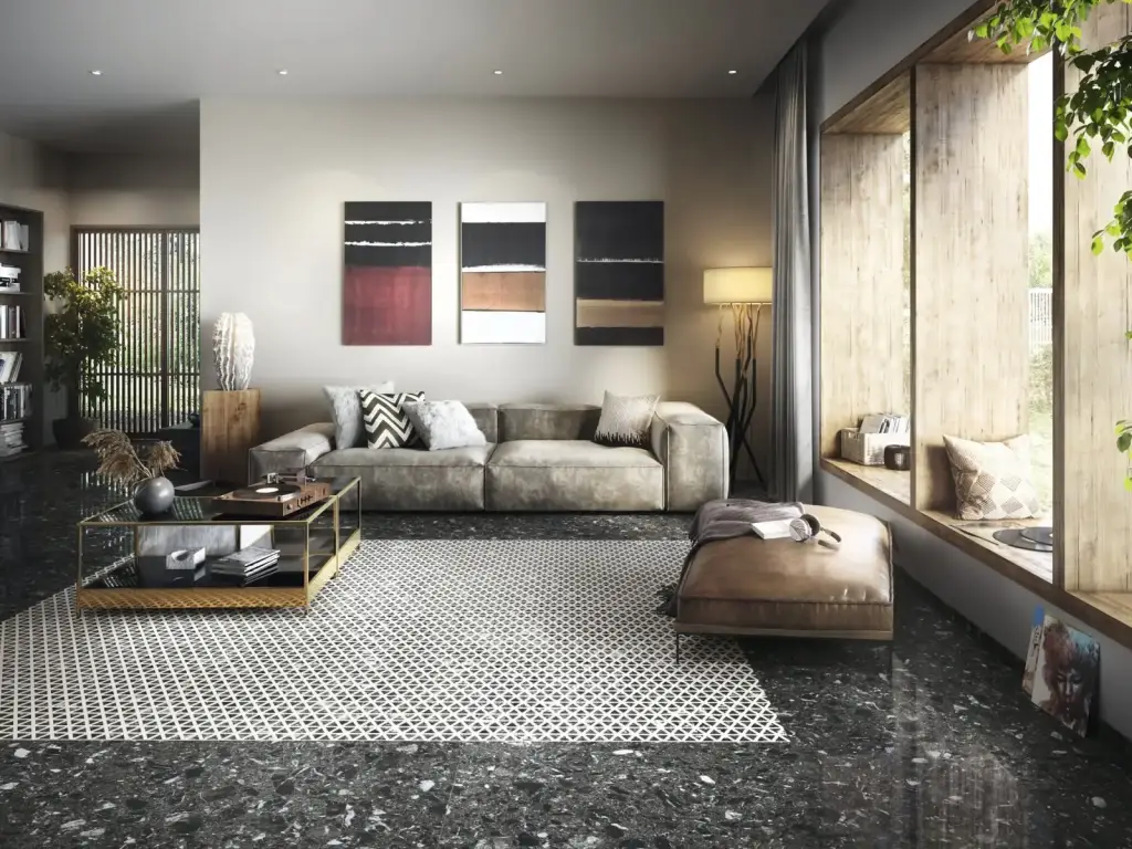 Интерьер Fanal Venezia