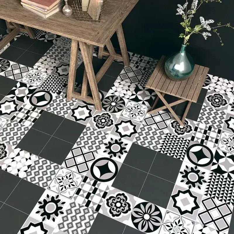 Интерьер Geotiles Geomix - 1