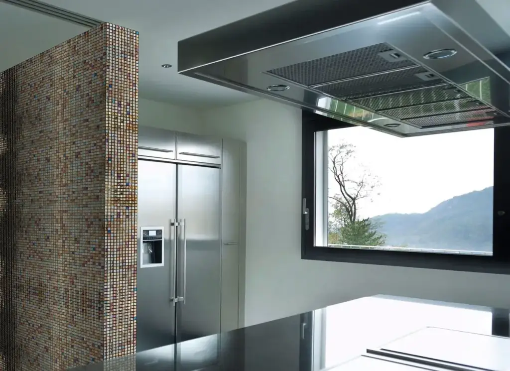 Интерьер Ezarri Metal - 7