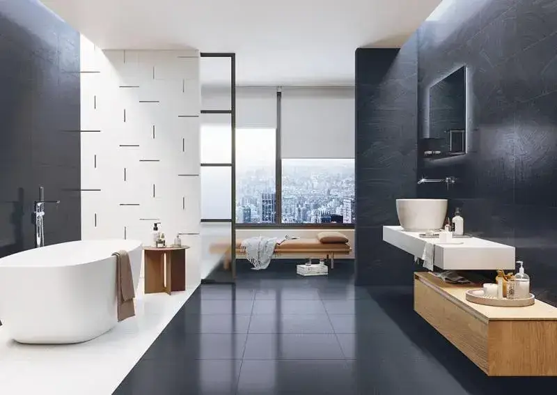 Интерьер Fanal Universe