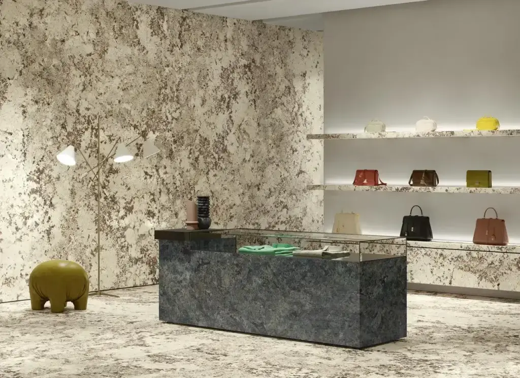 Интерьер Ariostea Ultra Graniti