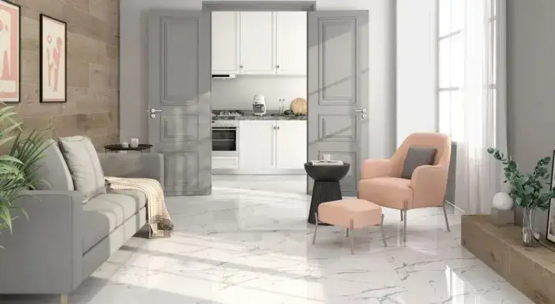 Интерьер Pamesa Ultra Blanco - 2