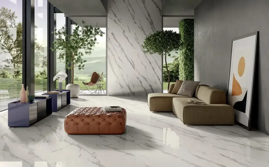 Интерьер Sant Agostino extra