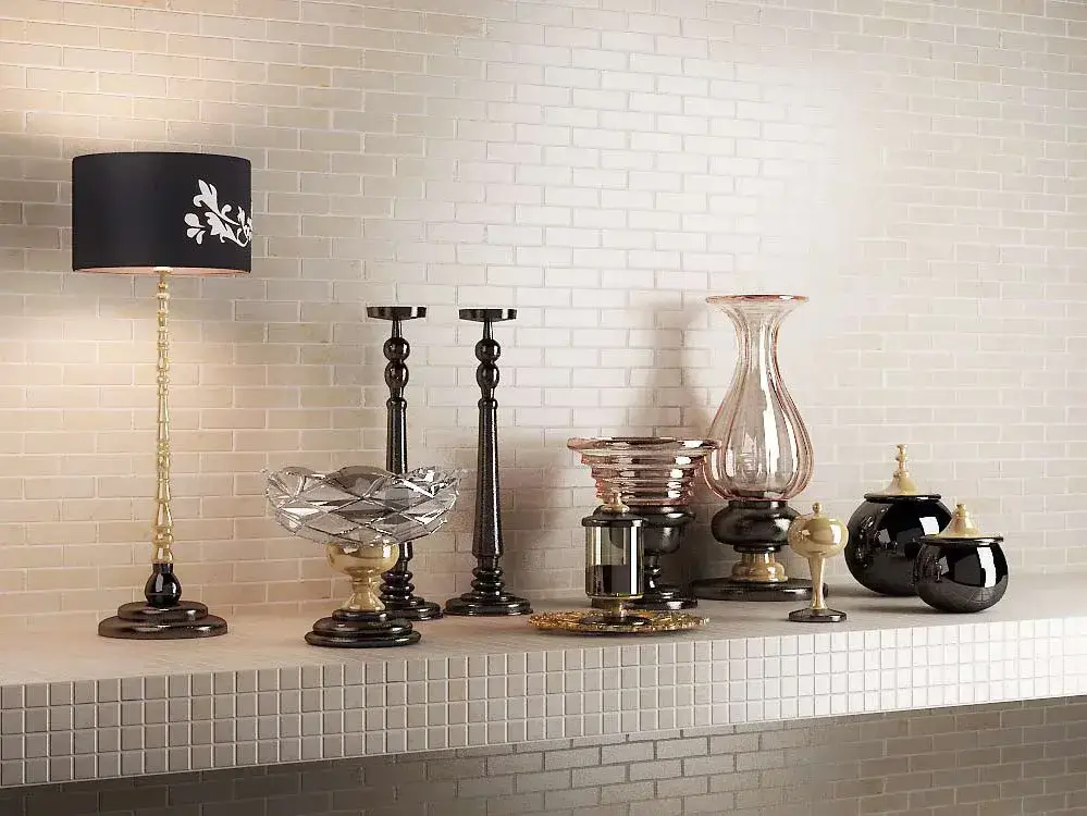 Интерьер Caramelle Mosaic Pietrine - 27