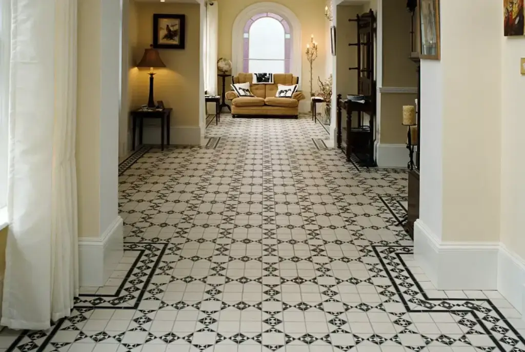 Интерьер Top Cer Victorian designs - 1