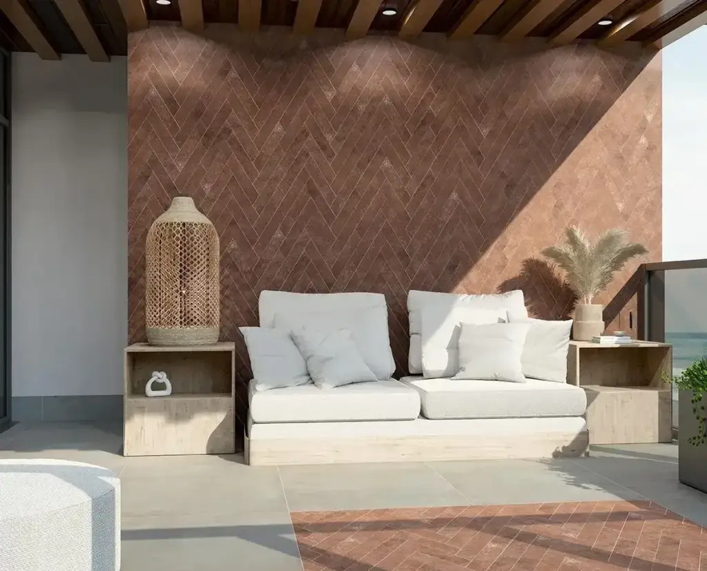 Интерьер Pamesa Toscana