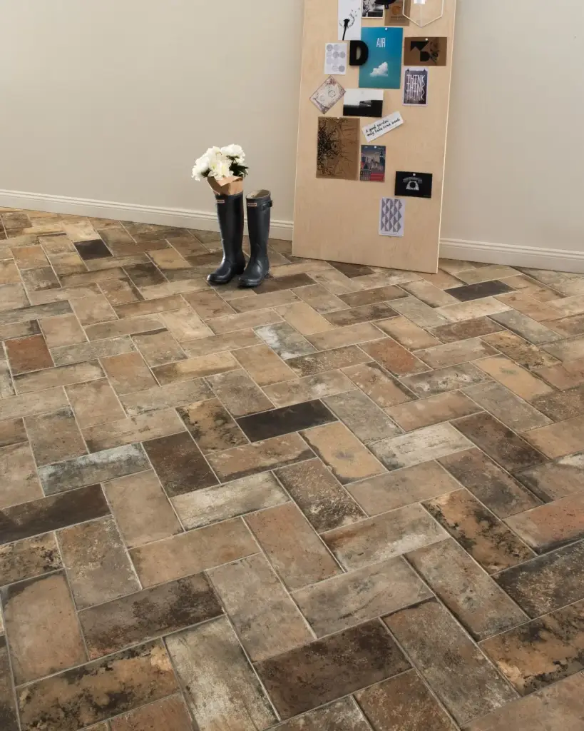 Интерьер Sant Agostino Terre Nuove