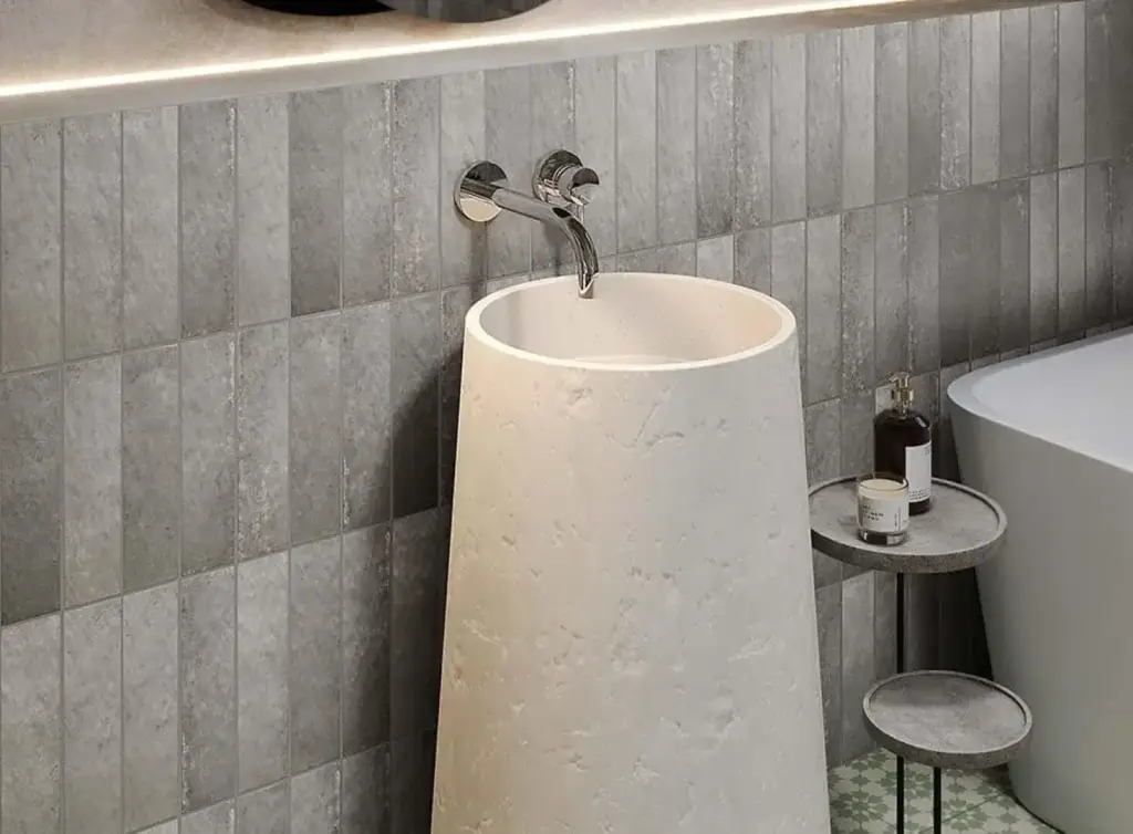 Интерьер Geotiles Terracotta - 3