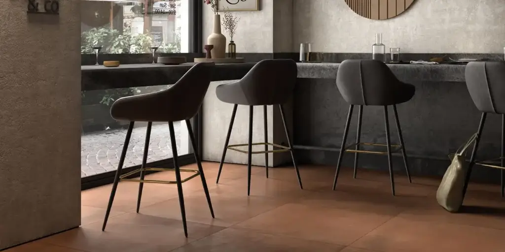 Интерьер La Faenza terra