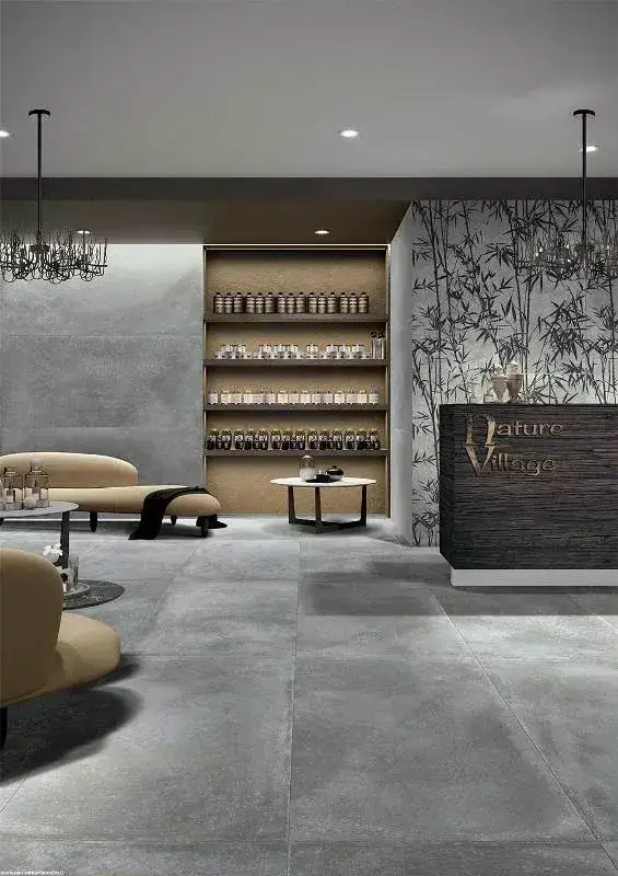 Интерьер Cercom Temper - 6