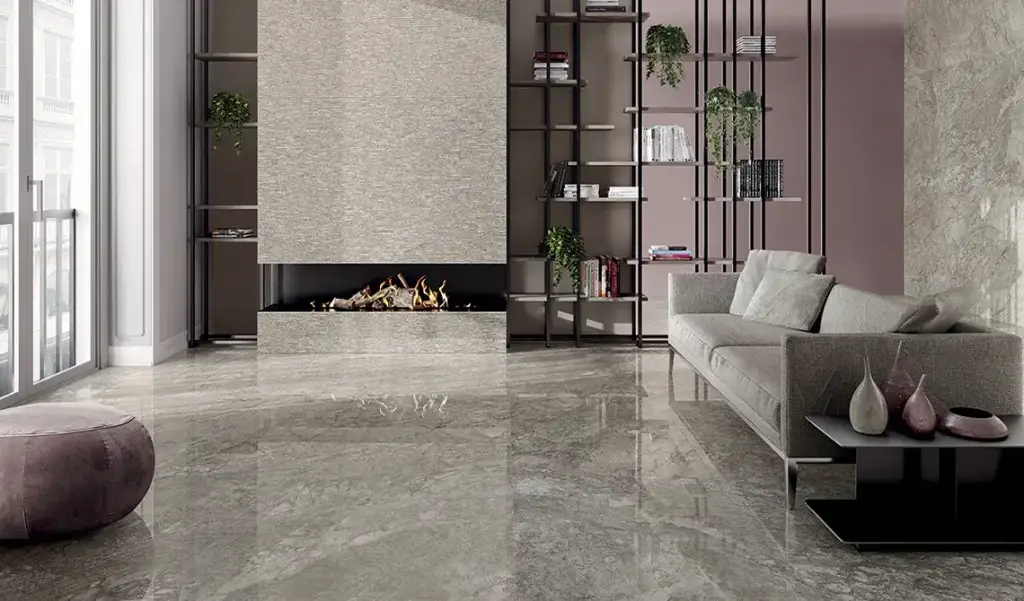 Интерьер Emil Ceramica Tele di Marmo