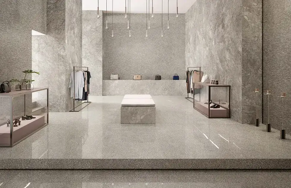 Интерьер Emil Ceramica Tele di Marmo - 10