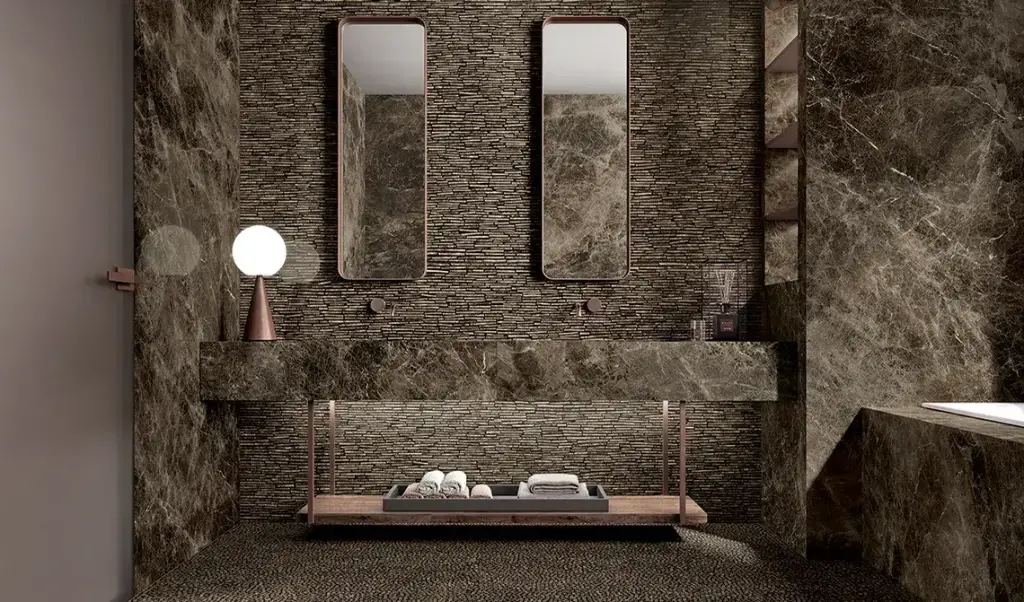 Интерьер Emil Ceramica Tele di Marmo - 3