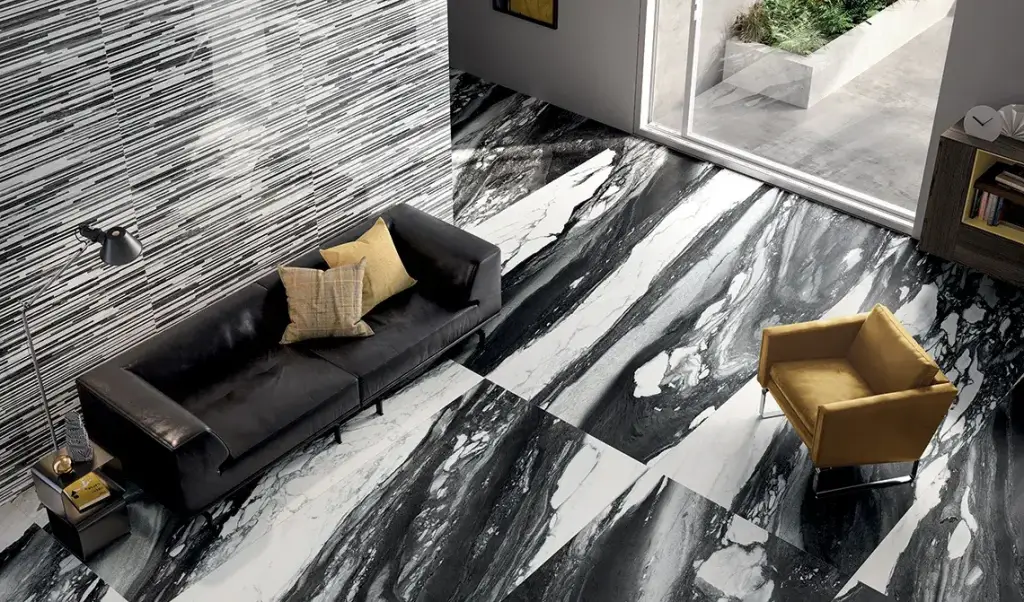 Интерьер Emil Ceramica Tele di Marmo - 1