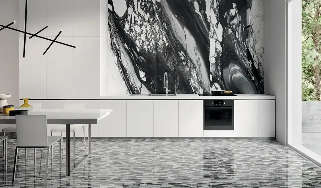 Интерьер Emil Ceramica Tele di Marmo - 2