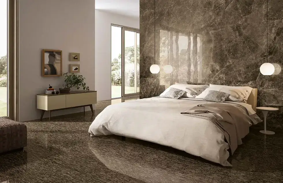 Интерьер Emil Ceramica Tele di Marmo - 8