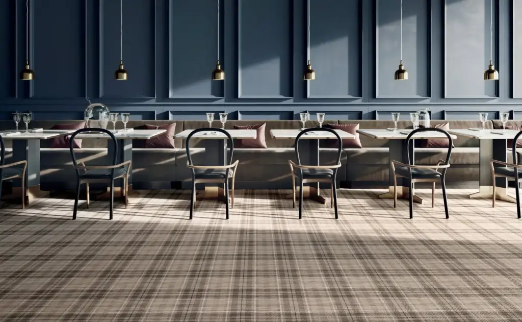 Интерьер Sant Agostino Tailorart