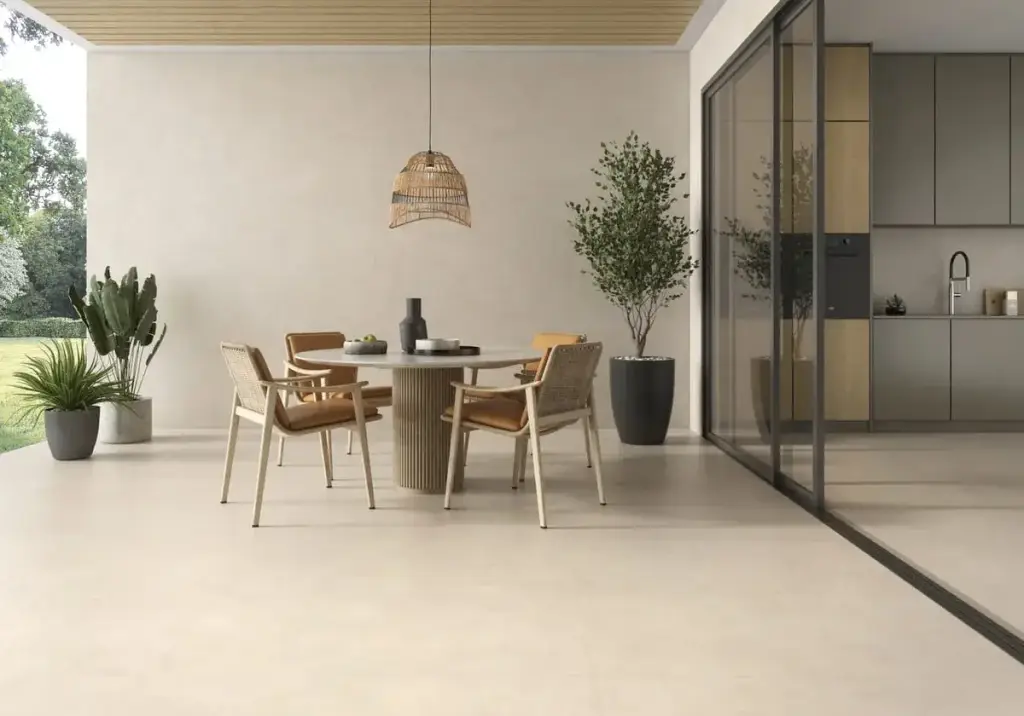 Интерьер Geotiles Talo