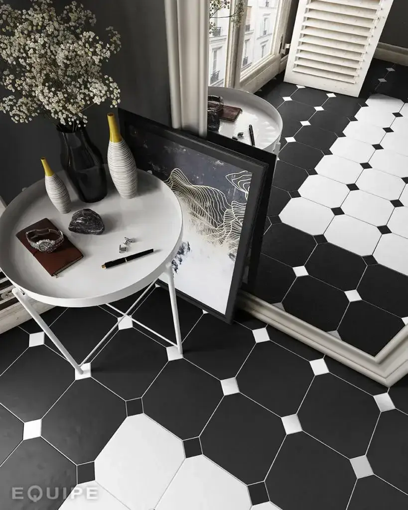 Интерьер Equipe Octagon - 4