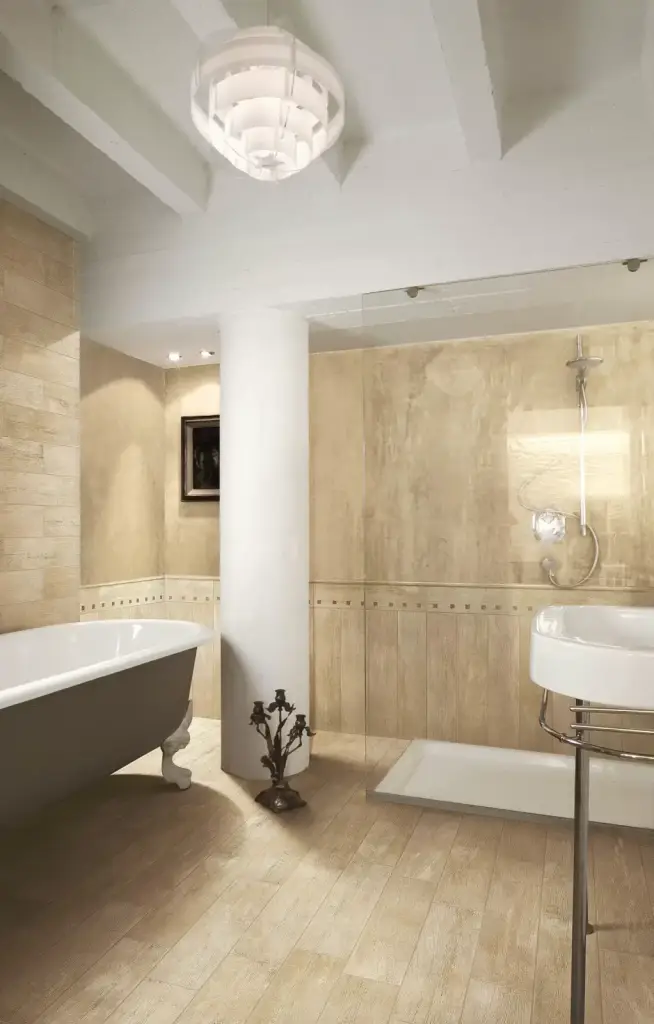 Интерьер Serenissima Cir Timberlands