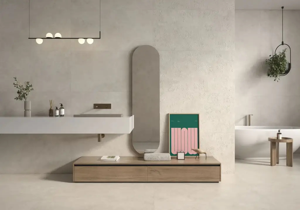 Интерьер Geotiles Stratos - 1