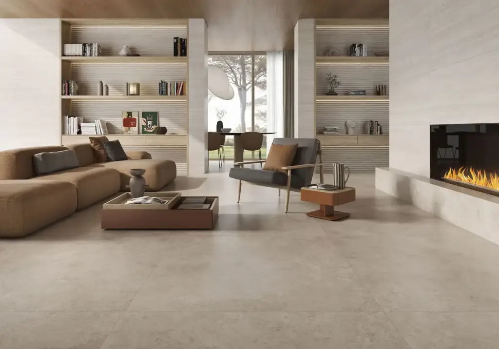 Интерьер Geotiles Stratos