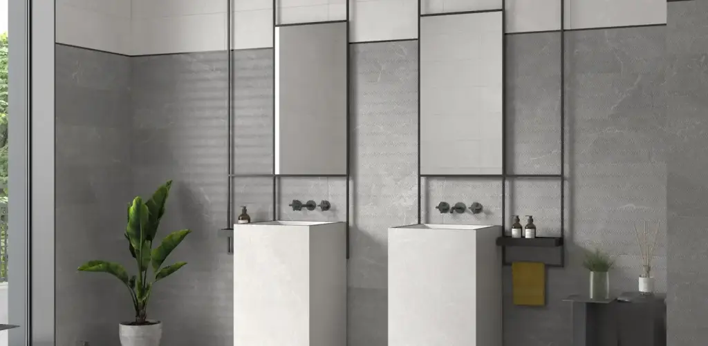 Интерьер Argenta Ceramica Storm