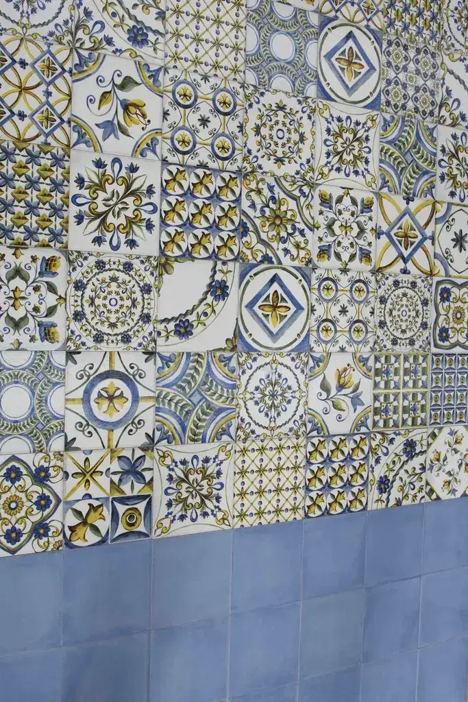 Интерьер Sant Agostino Vita - 10