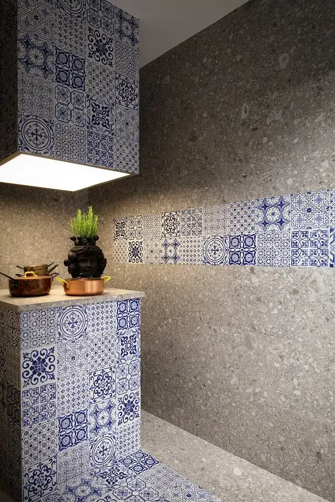 Интерьер Sant Agostino Vita - 11