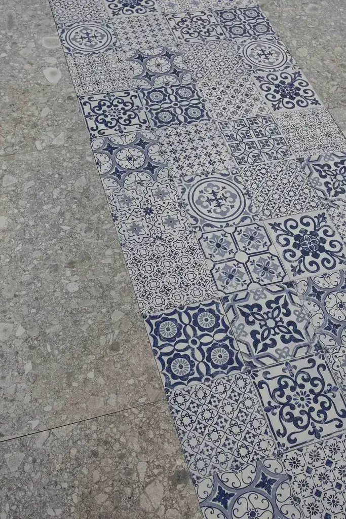 Интерьер Sant Agostino Vita - 9