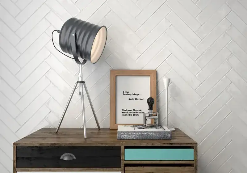 Интерьер Geotiles Soho