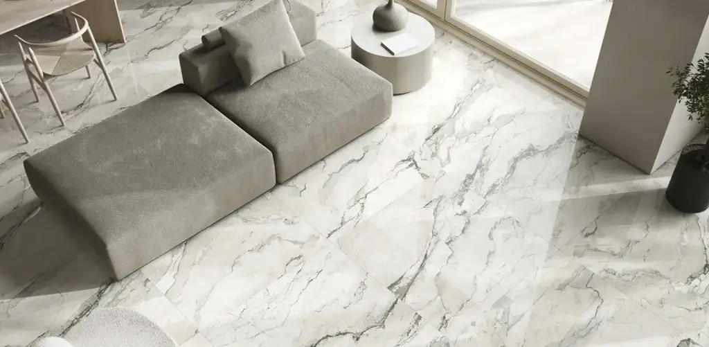 Интерьер Argenta Ceramica Breccia