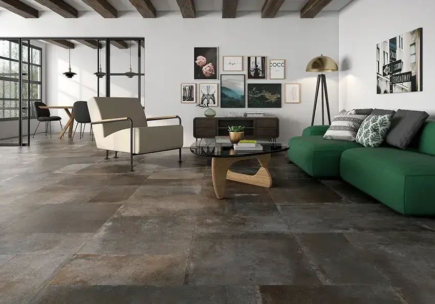 Интерьер ITT Ceramic Siena - 1