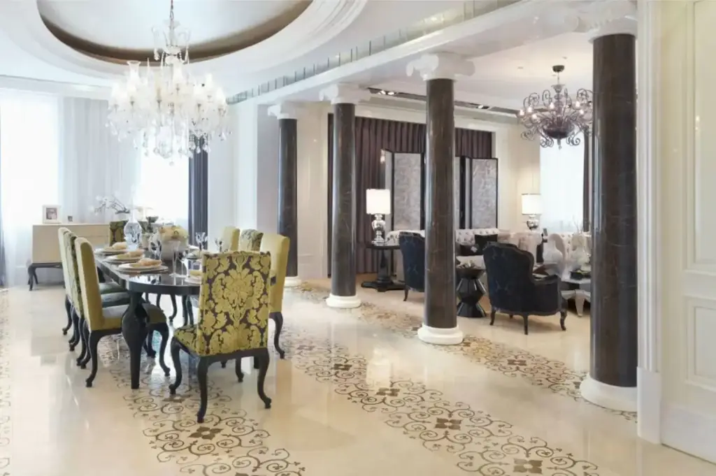 Интерьер Italon Charme