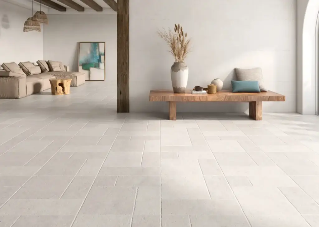 Интерьер Geotiles Montpellier