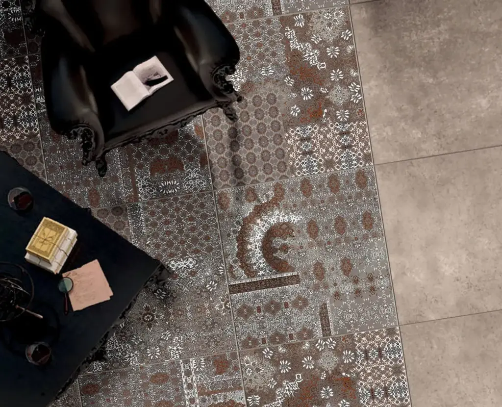 Интерьер Serenissima Cir Riabita il cotto - 7