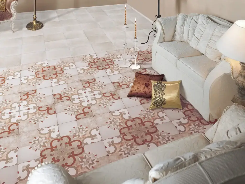 Интерьер Serenissima Cir Riabita il cotto - 11