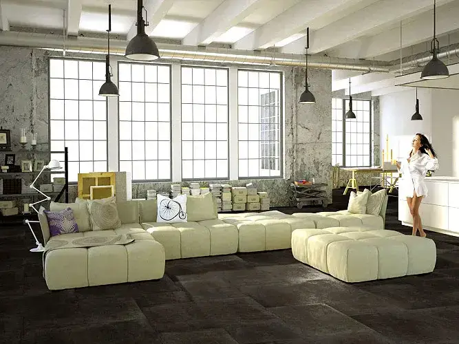 Интерьер Serenissima Cir Riabita il cotto - 17