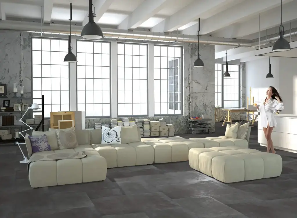 Интерьер Serenissima Cir Riabita il cotto - 4