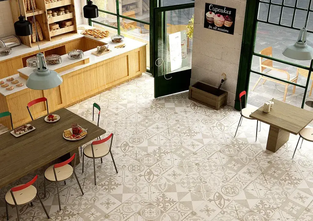 Интерьер Aparici Retro