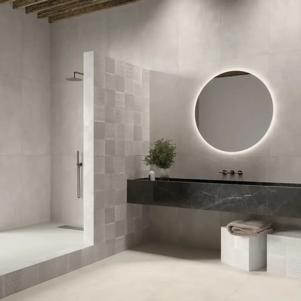 Интерьер MGM Ceramiche Resin hub - 3