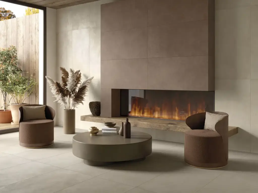 Интерьер MGM Ceramiche Resin hub