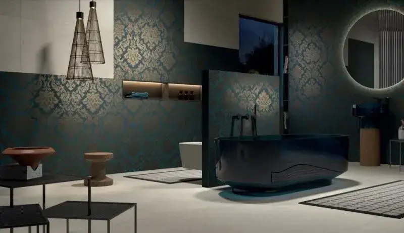 Интерьер La Faenza Crea-La