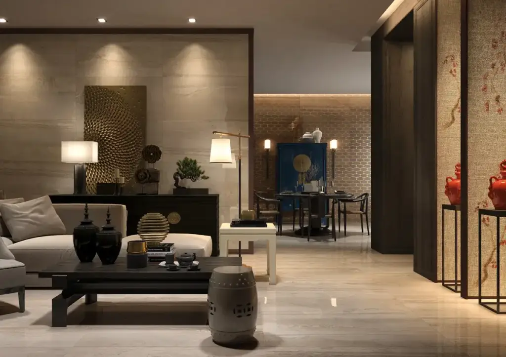 Интерьер La Faenza Radika