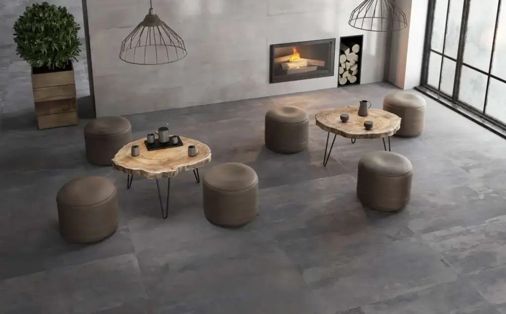 Интерьер Peronda Brass - 3